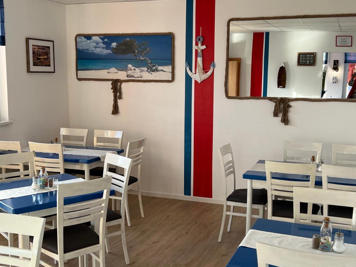 Lagunenstadt Ueckermuende Ag Екстер'єр фото