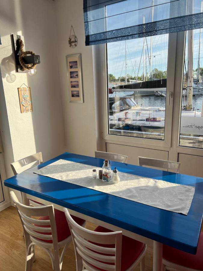 Lagunenstadt Ueckermuende Ag Екстер'єр фото