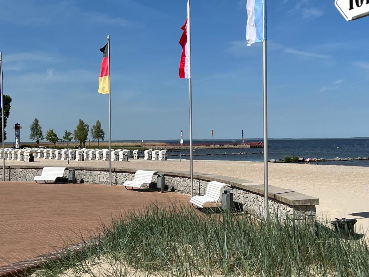Lagunenstadt Ueckermuende Ag Екстер'єр фото