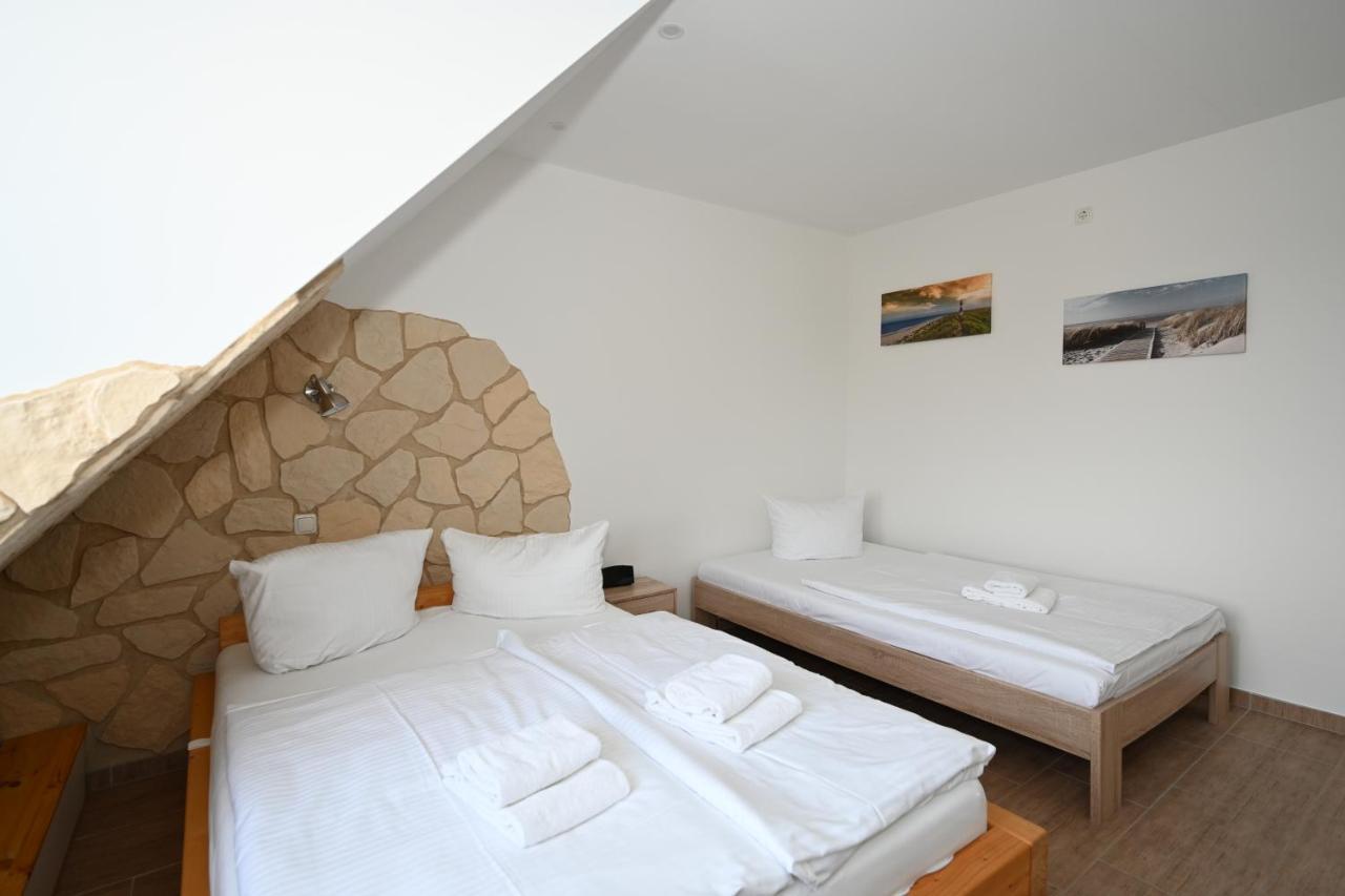 Lagunenstadt Ueckermuende Ag Екстер'єр фото