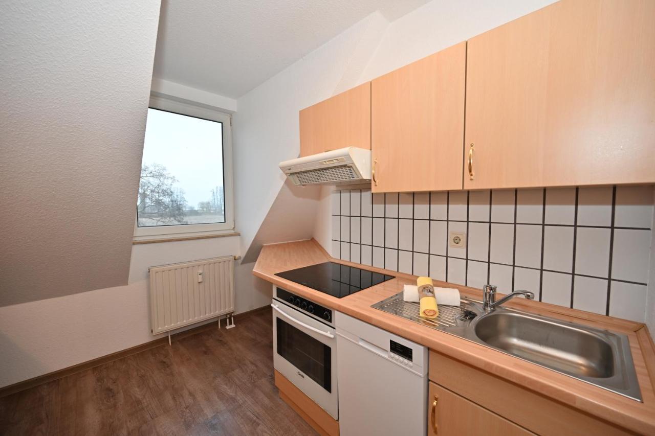 Lagunenstadt Ueckermuende Ag Екстер'єр фото