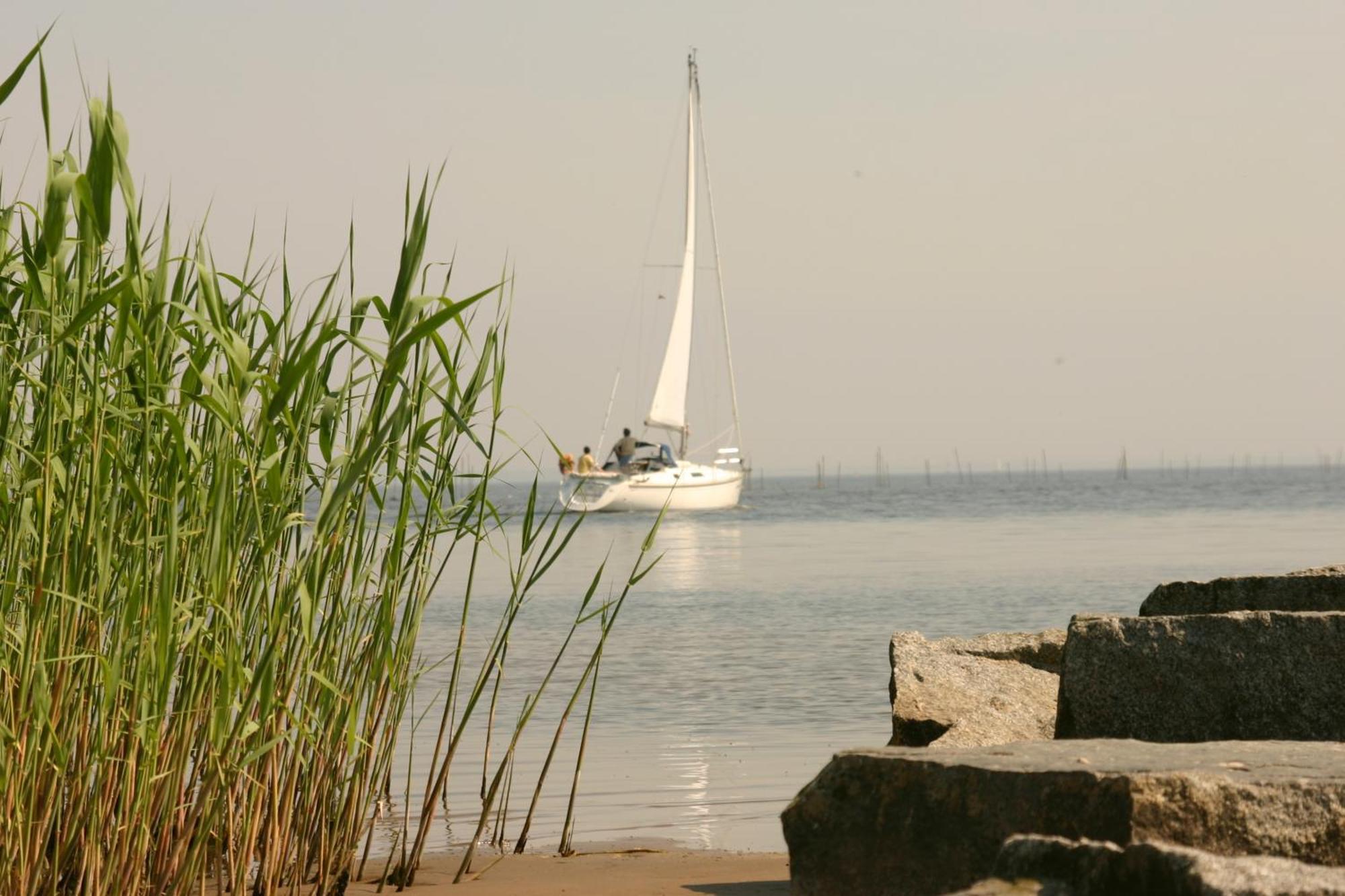 Lagunenstadt Ueckermuende Ag Екстер'єр фото
