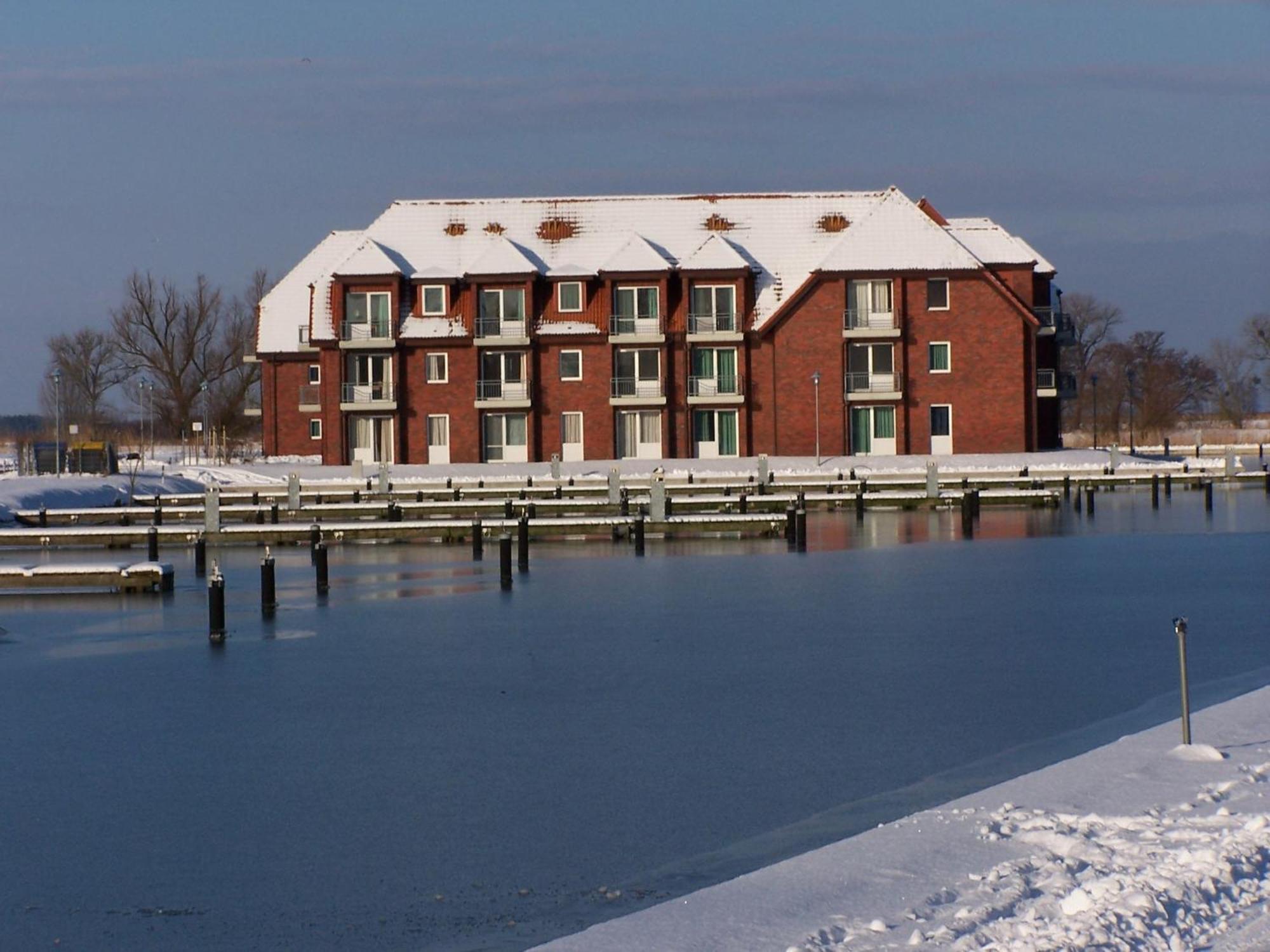 Lagunenstadt Ueckermuende Ag Екстер'єр фото