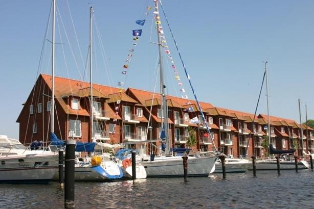 Lagunenstadt Ueckermuende Ag Екстер'єр фото